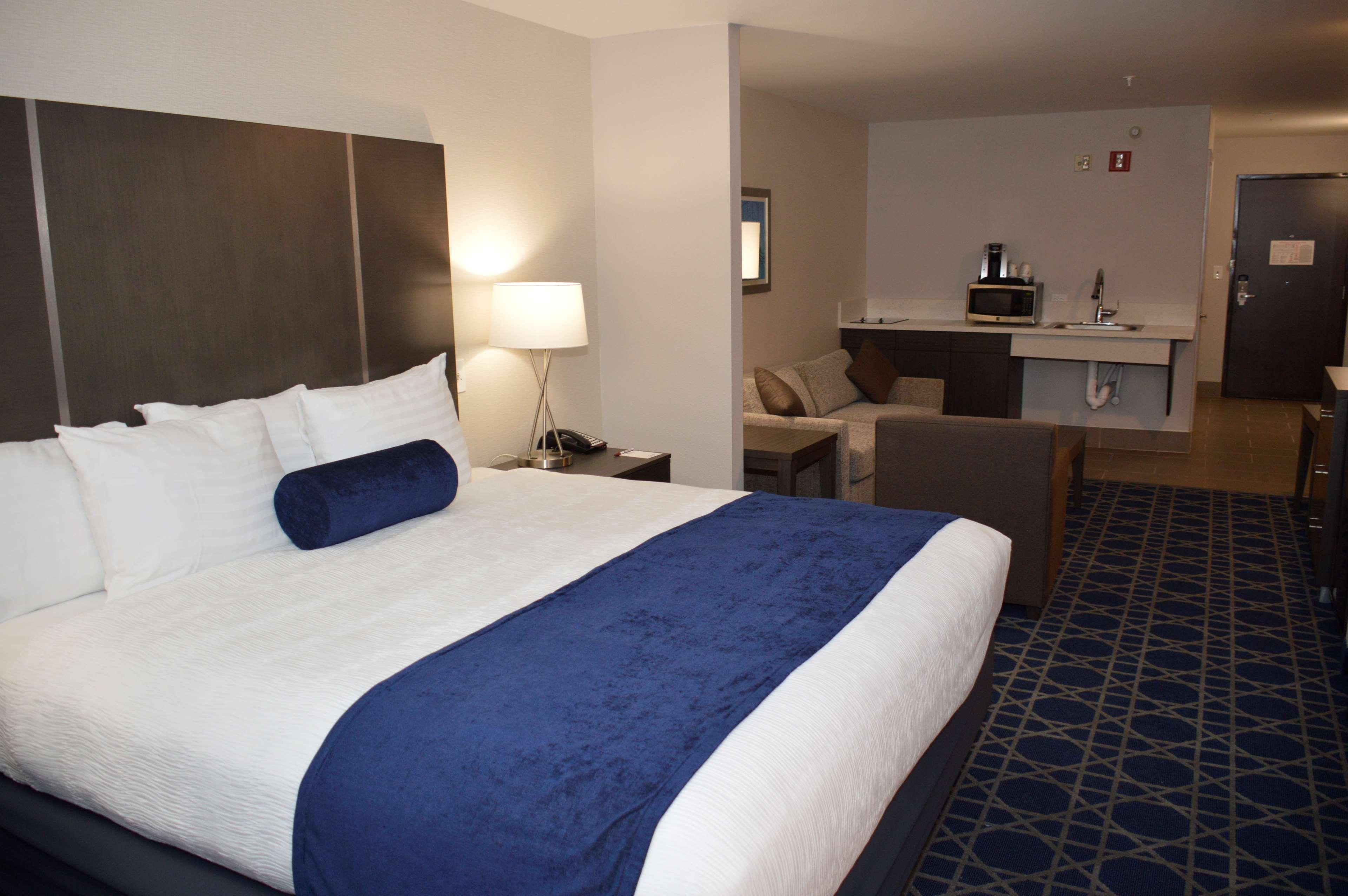 Best Western Plus Rama Inn & Suites Ла-Ґранд Екстер'єр фото