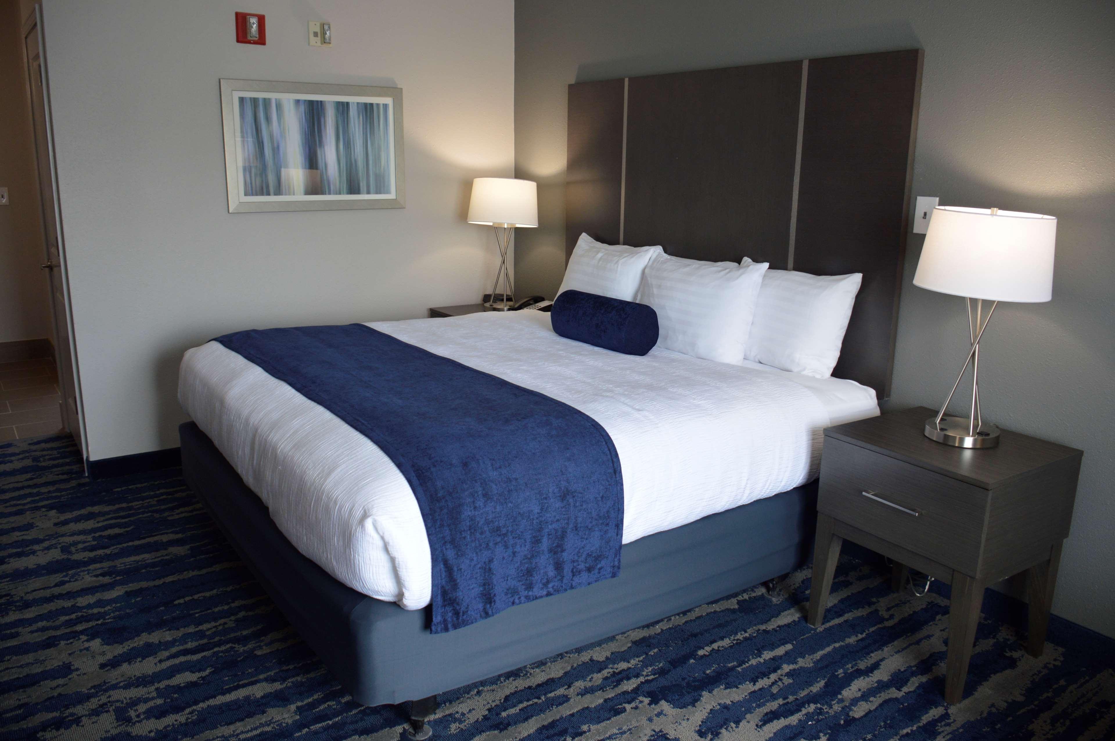 Best Western Plus Rama Inn & Suites Ла-Ґранд Екстер'єр фото