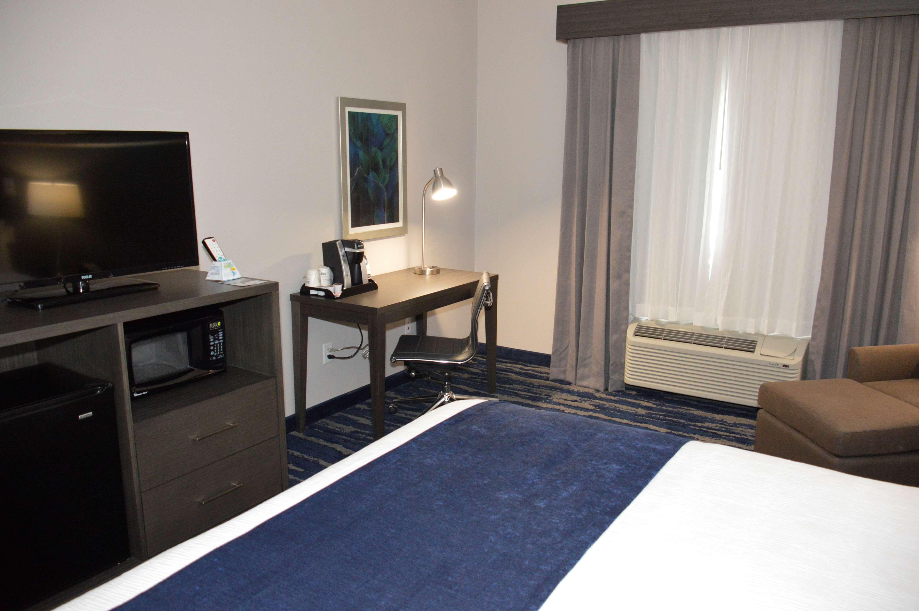 Best Western Plus Rama Inn & Suites Ла-Ґранд Екстер'єр фото